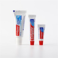 Best Quality Adult Toothbrush toothpaste travel kit toothbrush and toothpaste inside