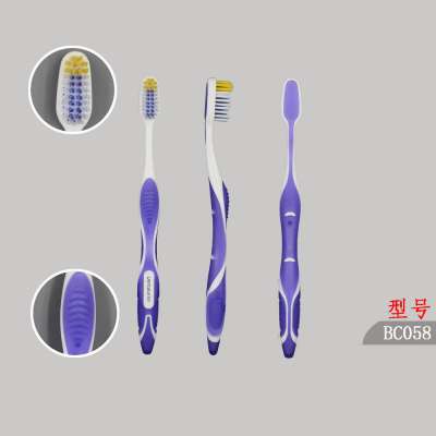 good quality soft bristle import toothbrush