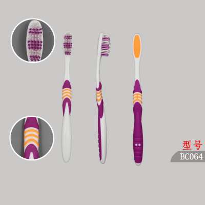 good quality soft bristle toothbrush shape makeup brush